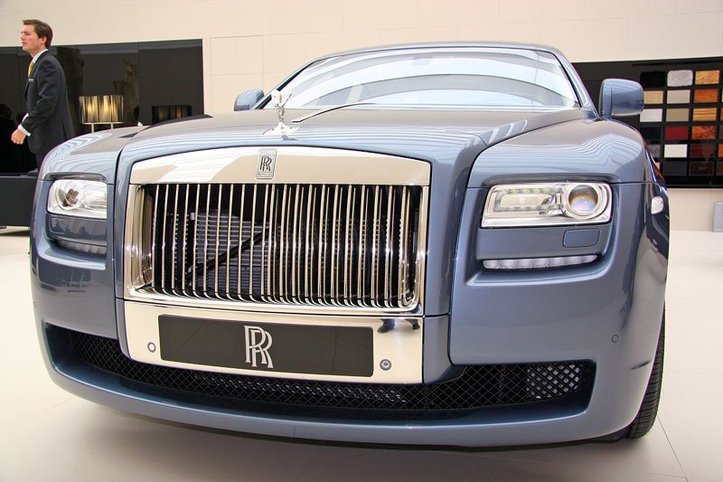 Rolls Royce