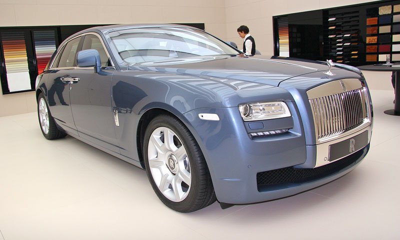 Rolls Royce