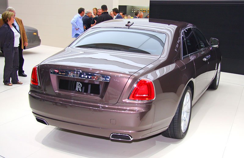 Rolls Royce