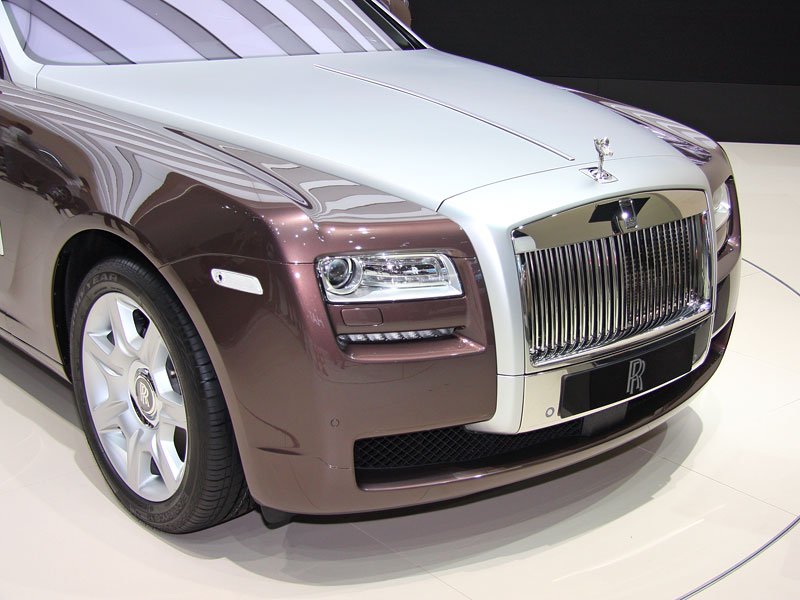 Rolls Royce