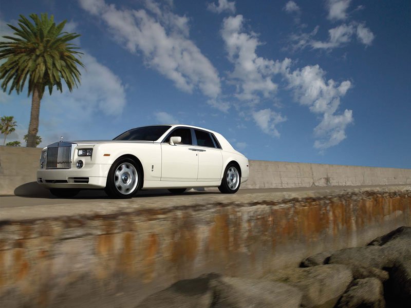 Rolls Royce Phantom