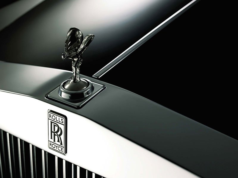 Rolls Royce Phantom