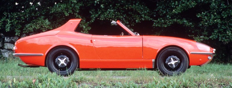 Saab Sonett