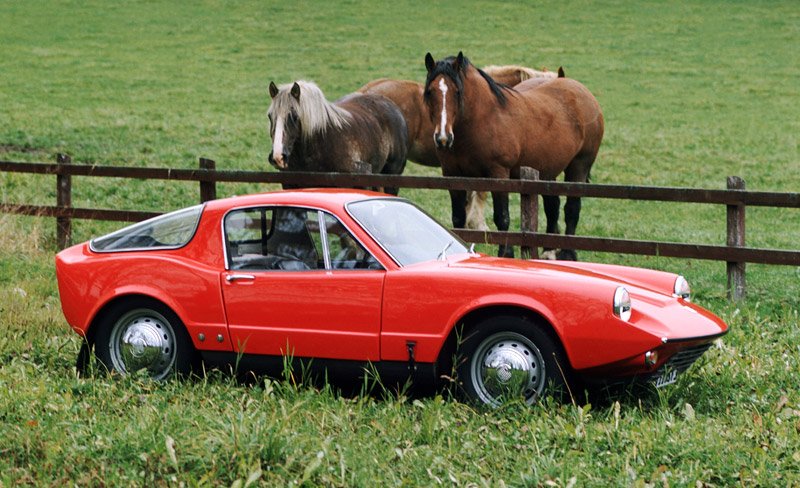 Saab Sonett