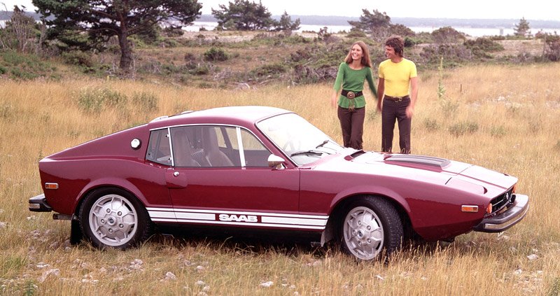 Saab Sonett