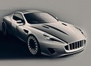 Kahn Vengeance je britský supersport na základě Aston Martinu DB9