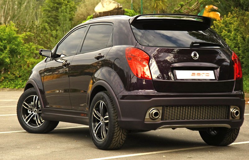 SsangYong