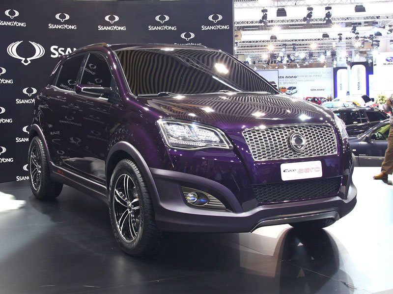 SsangYong