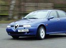 Alfa Romeo 156 (1997-2006) – sportovní srdce nestačí