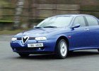 Alfa Romeo 156 (1997-2006) – sportovní srdce nestačí