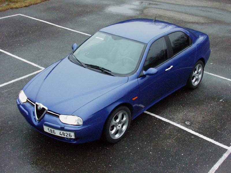 Alfa Romeo 156