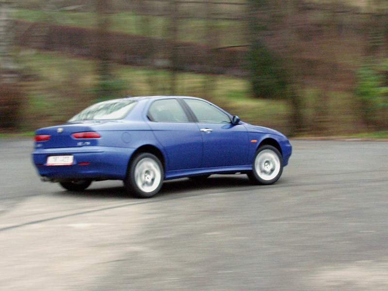 Alfa Romeo 156