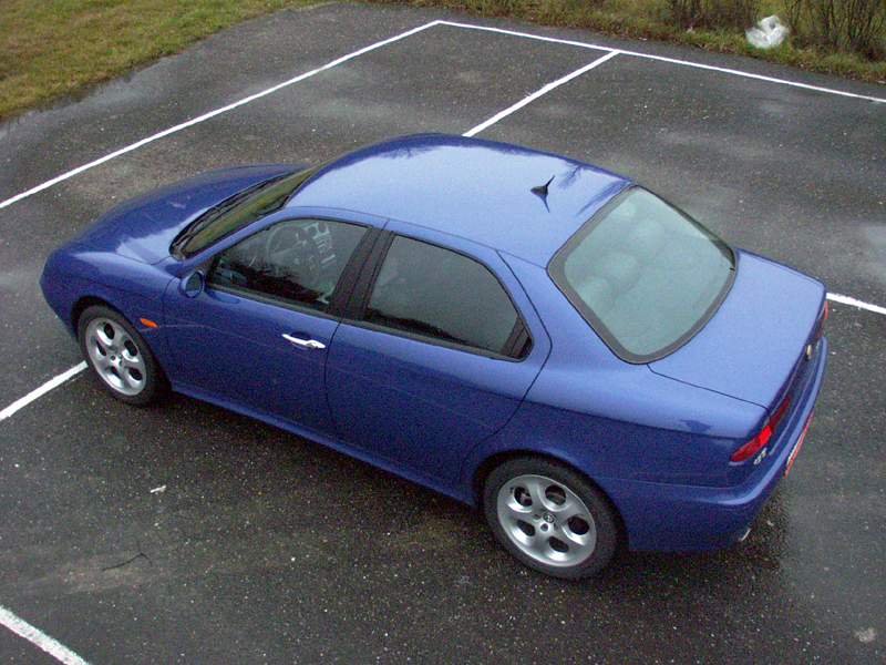 Alfa Romeo 156