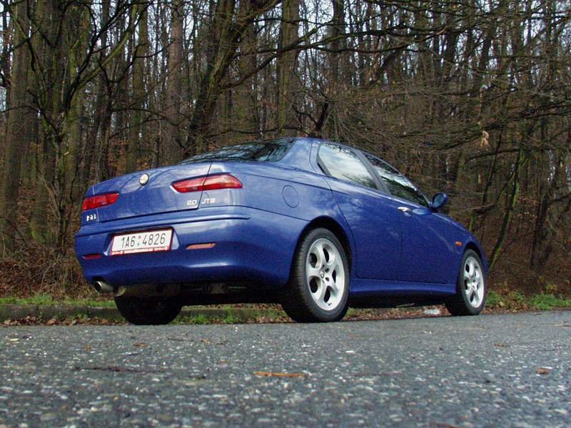 Alfa Romeo 156