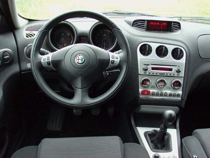 Alfa Romeo 156