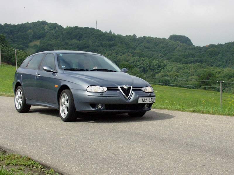 Alfa Romeo 156