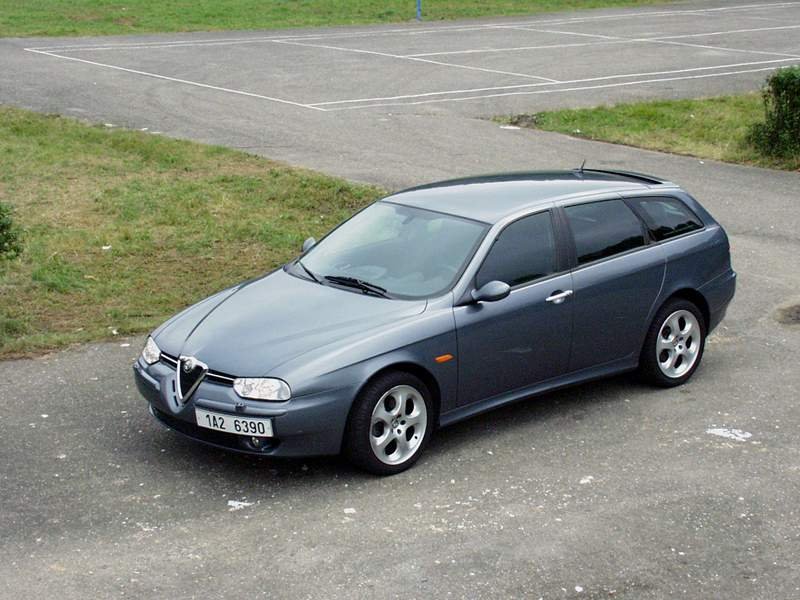 Alfa Romeo 156