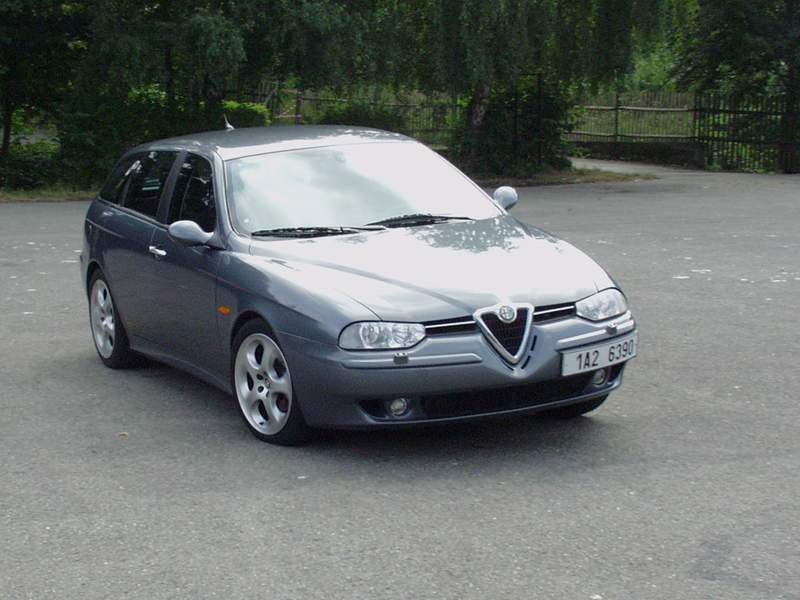 Alfa Romeo 156