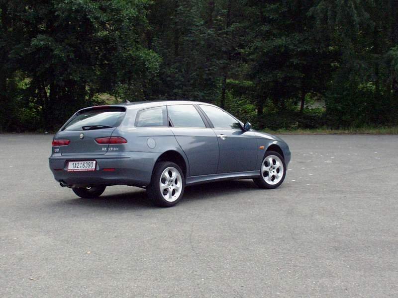 Alfa Romeo 156