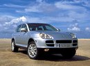 Porsche Cayenne, S a Turbo – úspěšní sourozenci