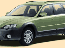 Subaru Legacy/Outback - Cestou necestou