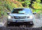Subaru Outback – Kombi pro dobrodruhy