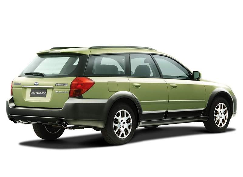 Subaru Outback