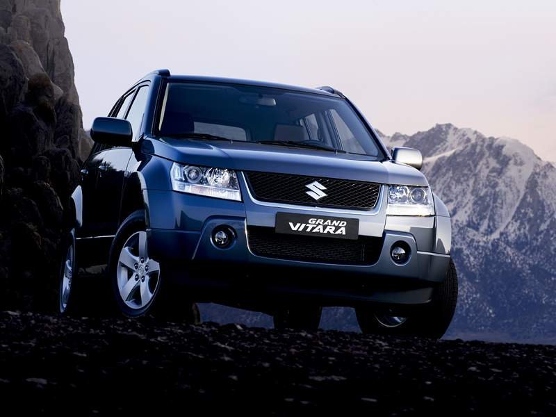 Suzuki Grand Vitara