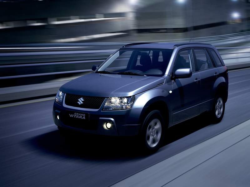 Suzuki Grand Vitara