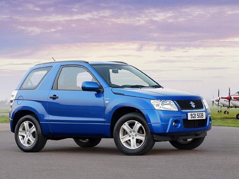 Suzuki Grand Vitara