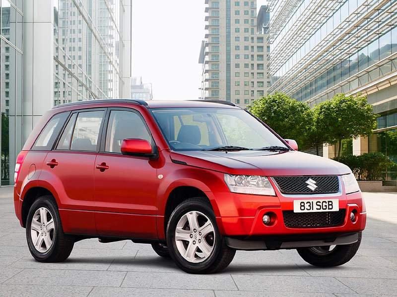 Suzuki Grand Vitara