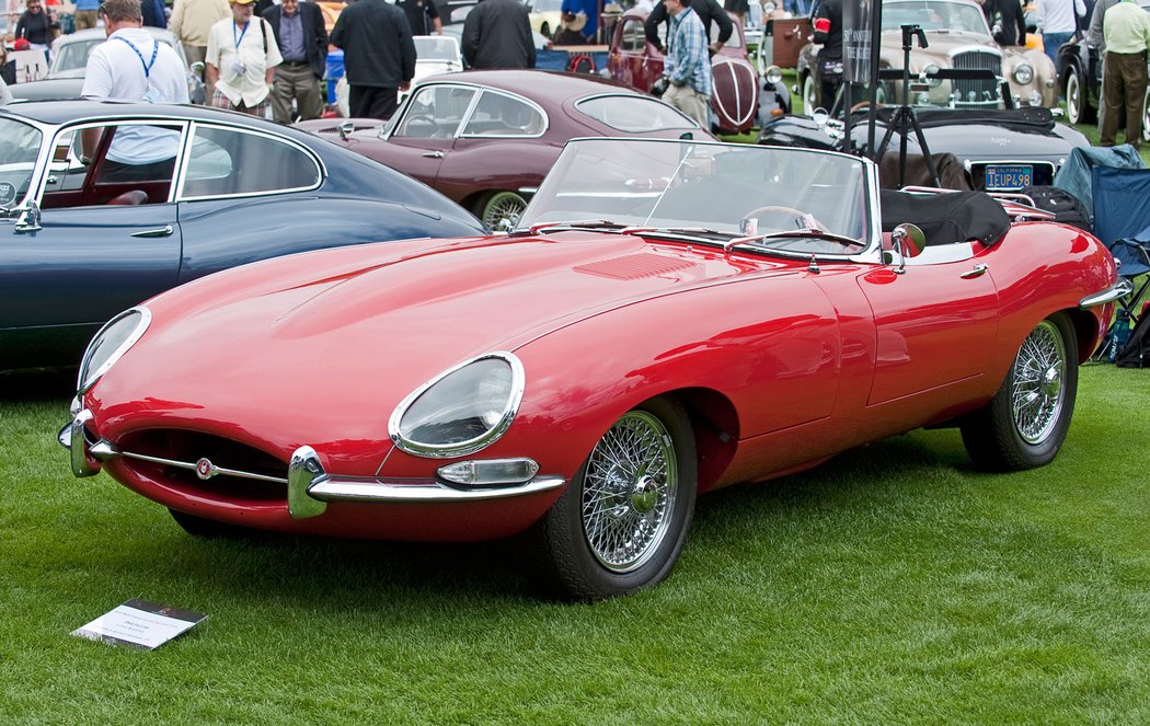 Jaguar E-Type