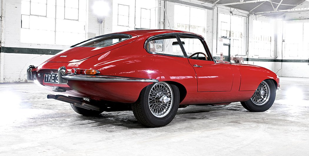 Jaguar E-Type