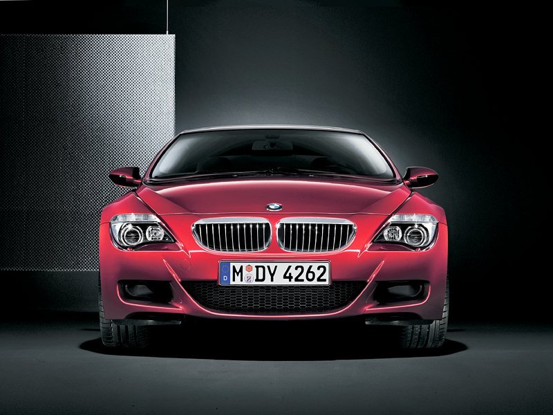 BMW M6