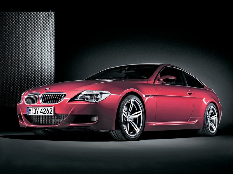 BMW M6