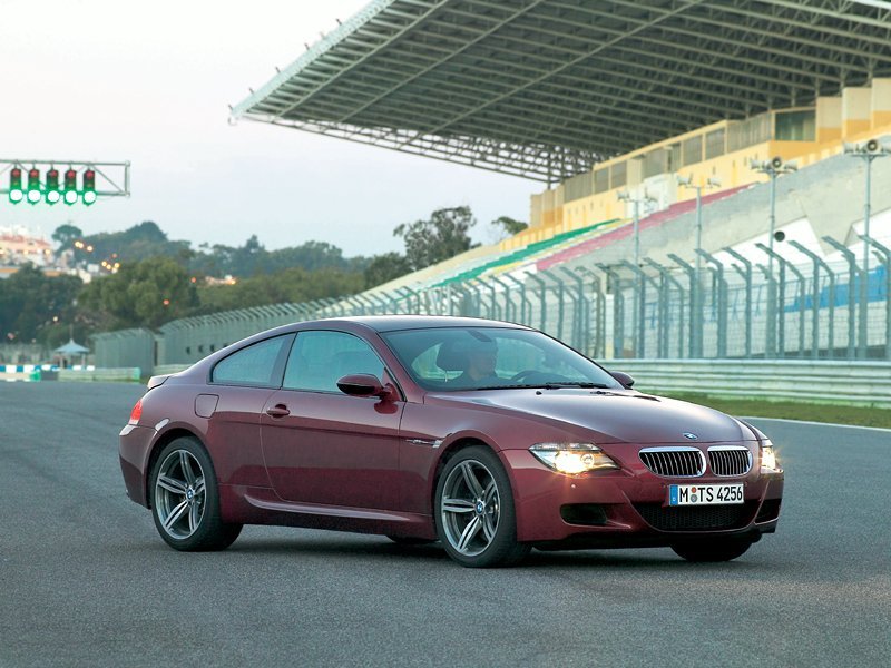 BMW M6