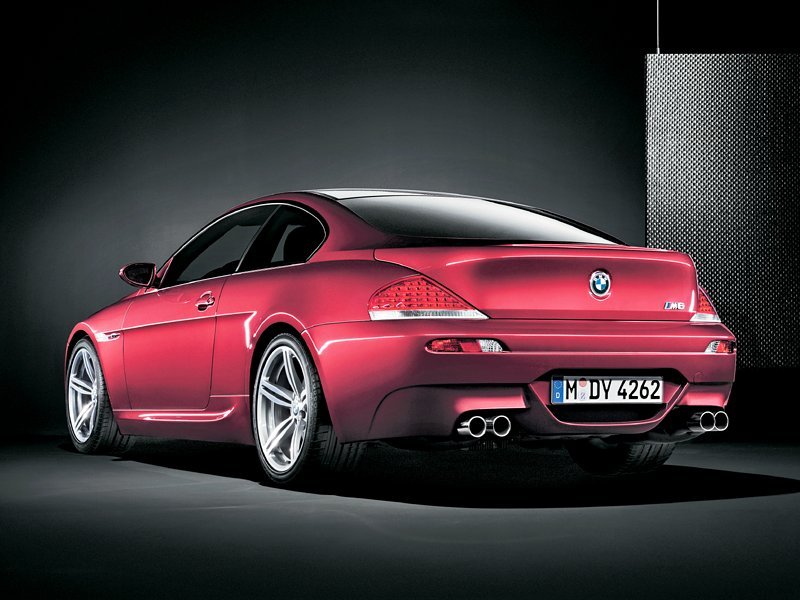 BMW M6