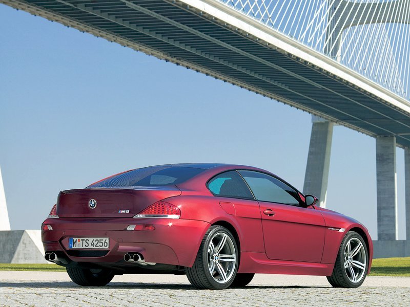 BMW M6