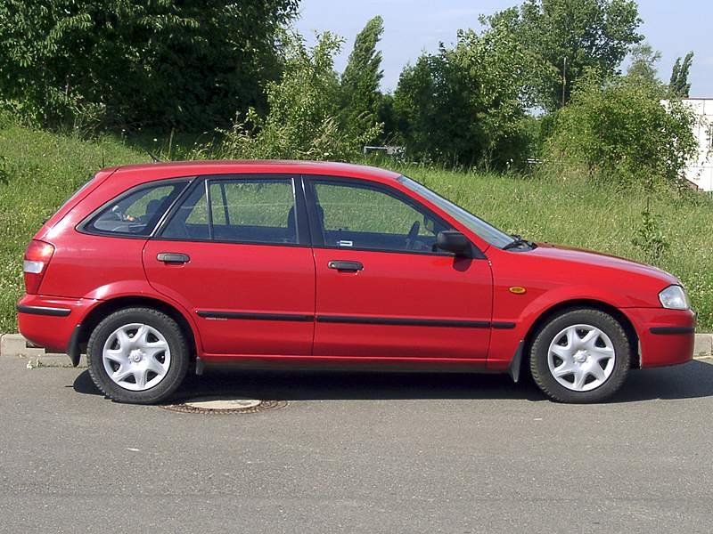 Mazda 323