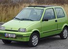 Fiat Cinquecento (1991-1998) - pětistovka