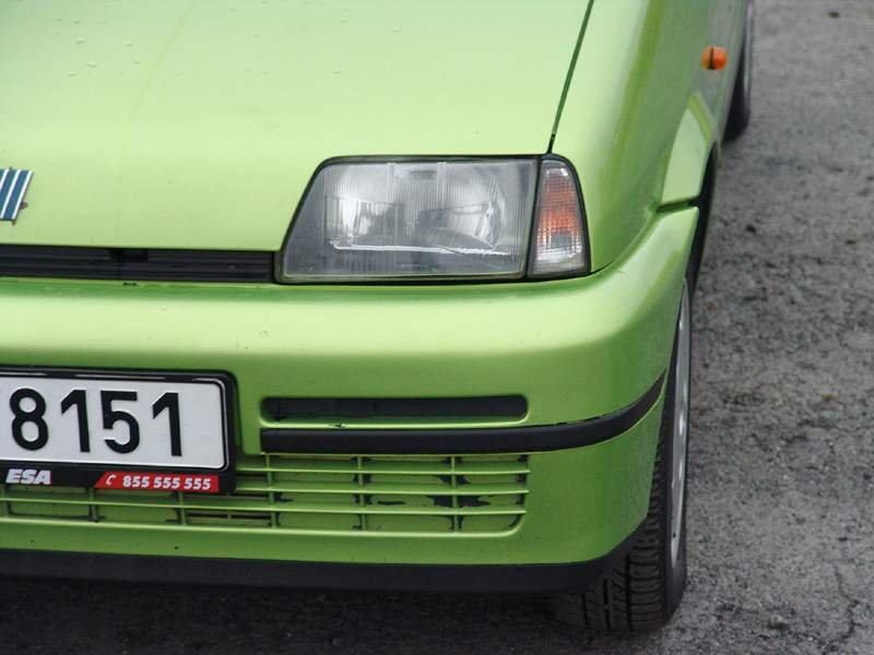 Fiat Cinquecento