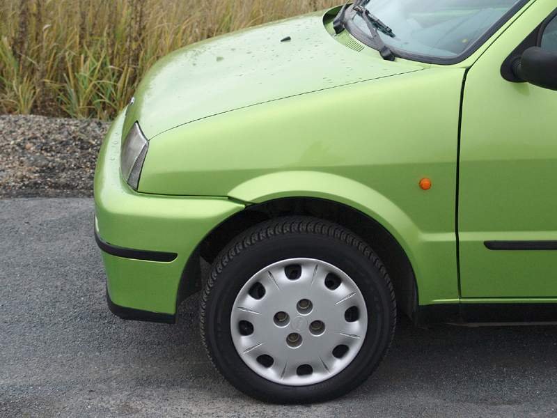 Fiat Cinquecento