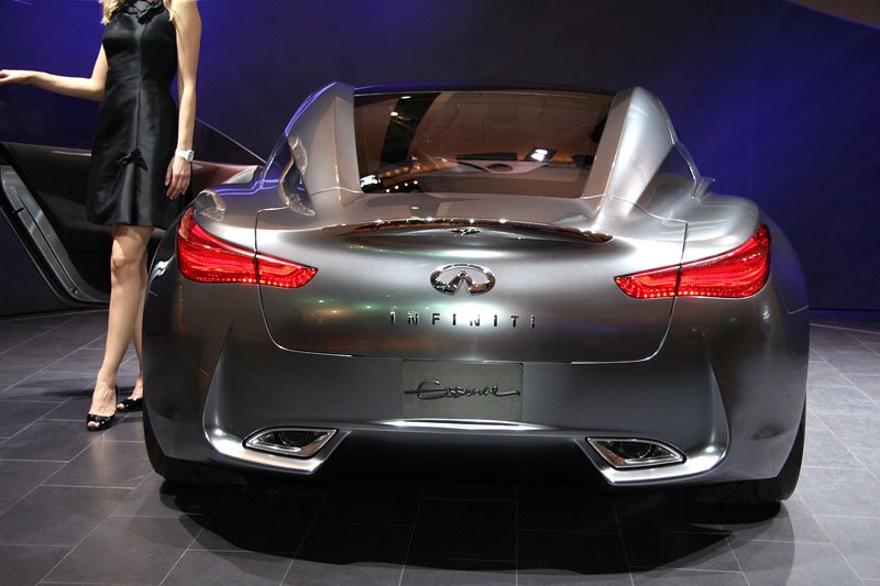 Infiniti