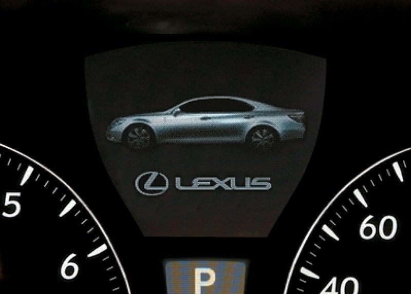 Lexus LS