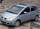 Mitsubishi Colt - Japonské áčko z Holandska