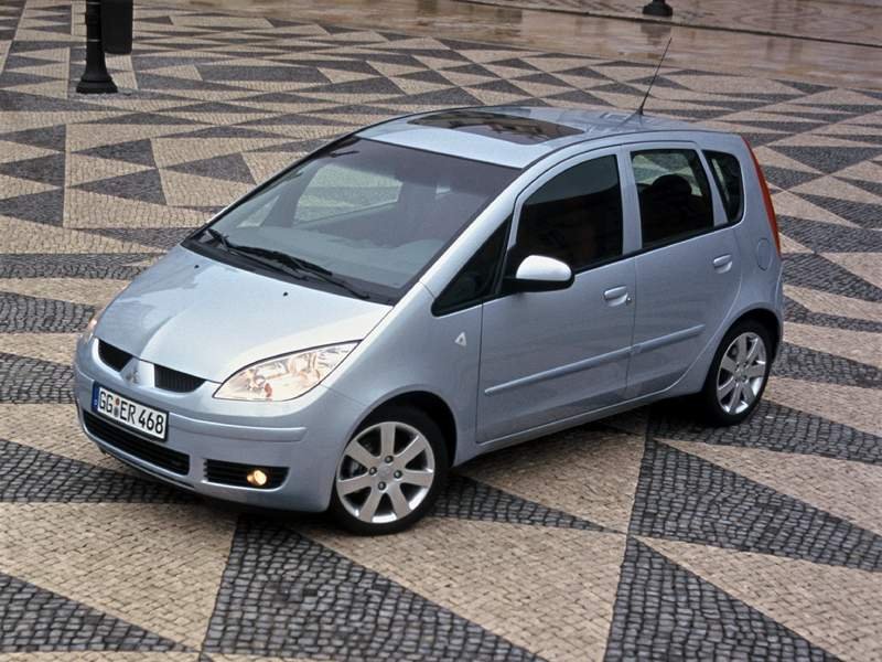 Mitsubishi Colt