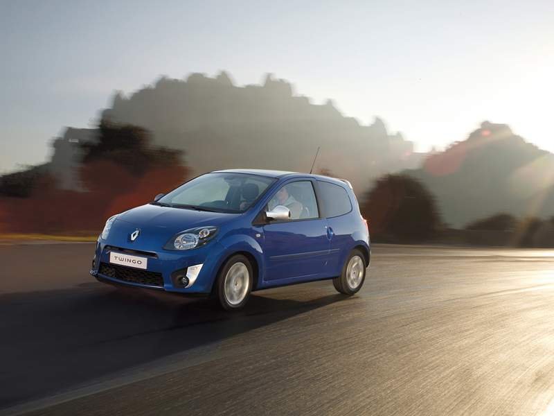 Renault Twingo