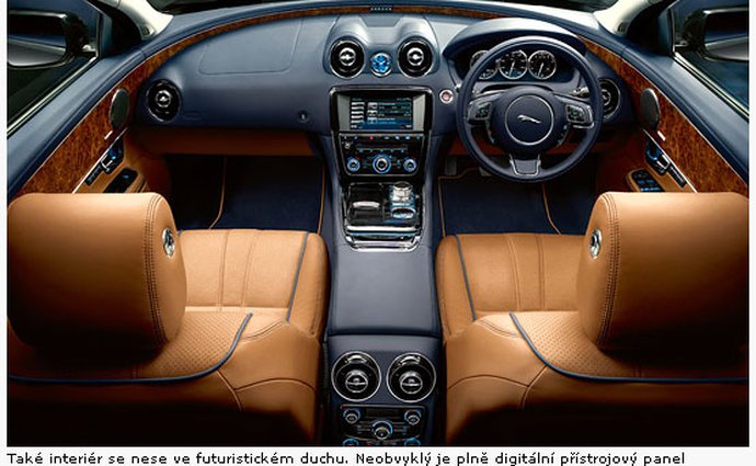 design technika supersport jaguar predstavujeme