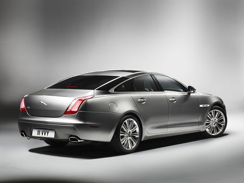 Jaguar XJ