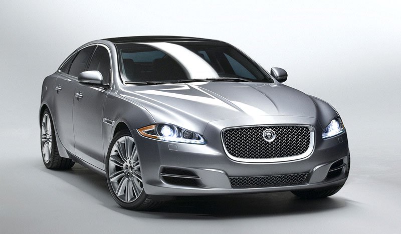 Jaguar XJ